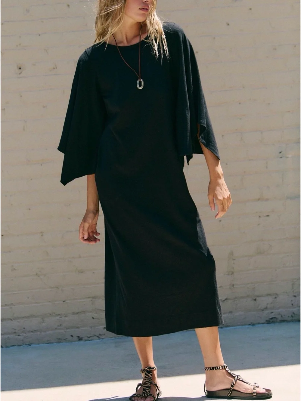 Free people Briar midi dress